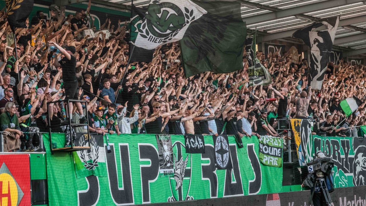 11. SV Ried