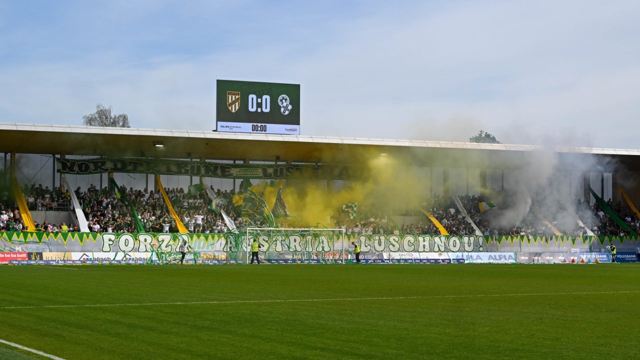 10. SC Austria Lustenau