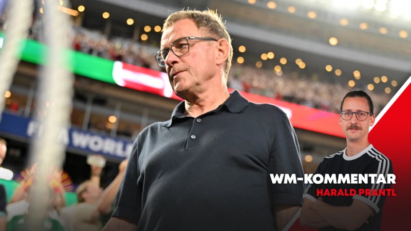 Der ÖFB muss die Kommunikations-Kurve kriegen