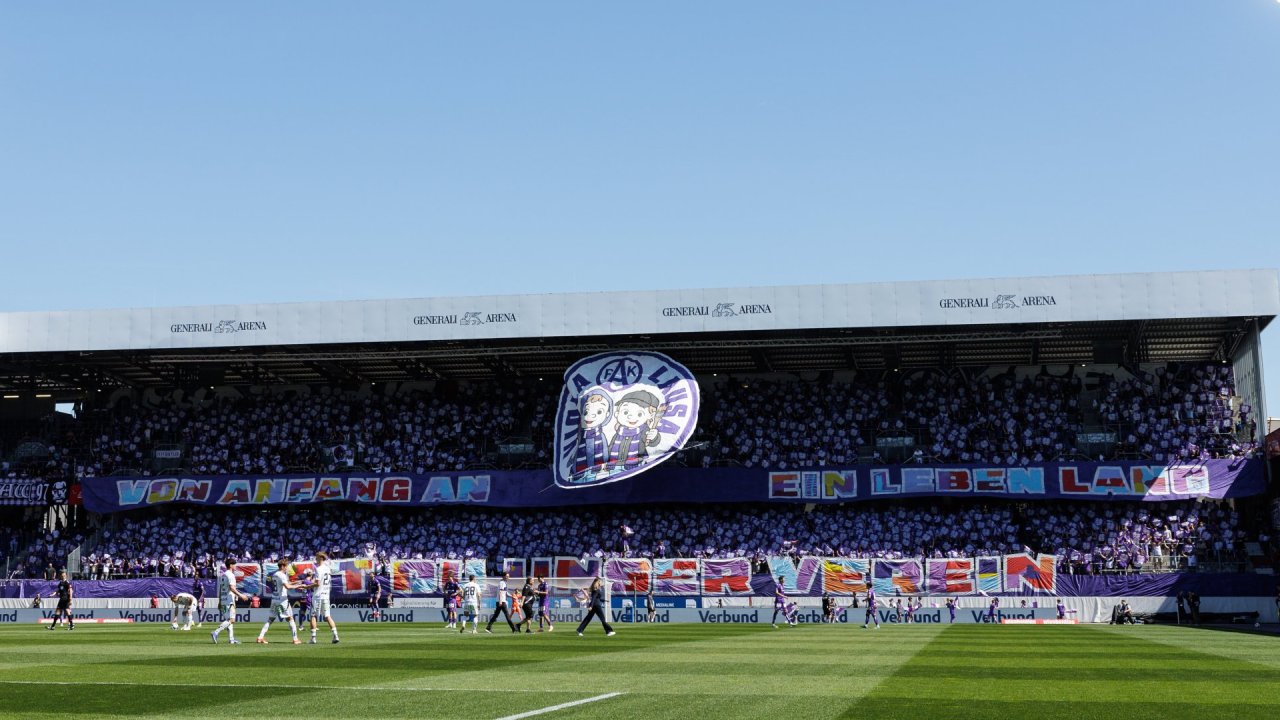 8. FK Austria Wien