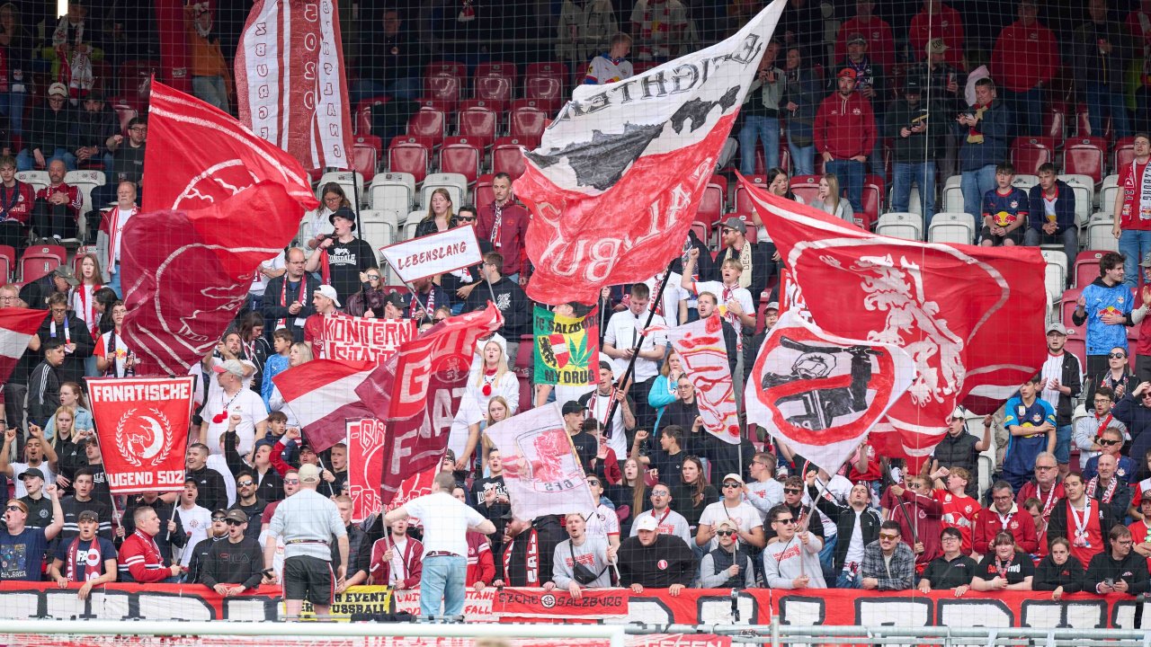 3. FC Red Bull Salzburg
