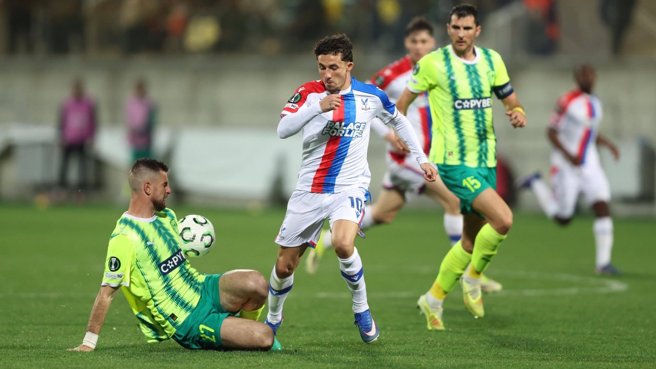 AEK Larnaca scheiterte im Conference-League-Achtelfinale der Vorsaison nur knapp an Crystal Palace, nun sind die Zyprer ein möglicher Gegner des FAK