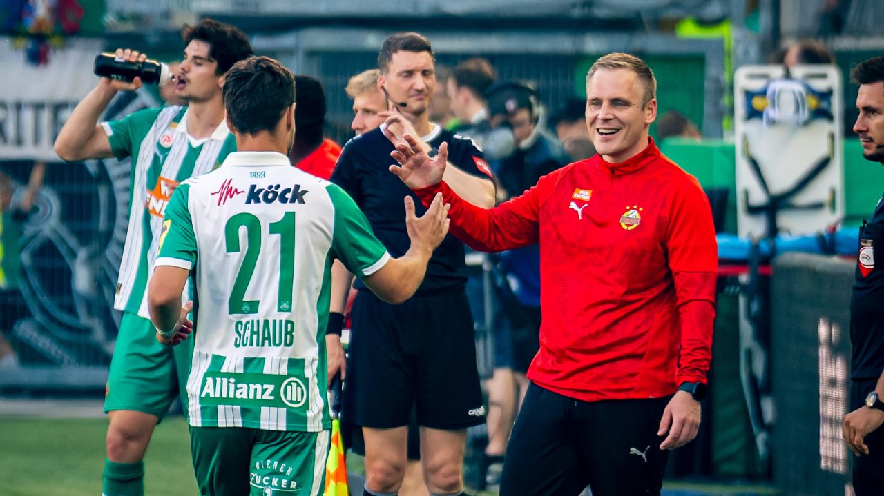 Auf Rapid war in der Europacup-Quali zuletzt immer Verlass
