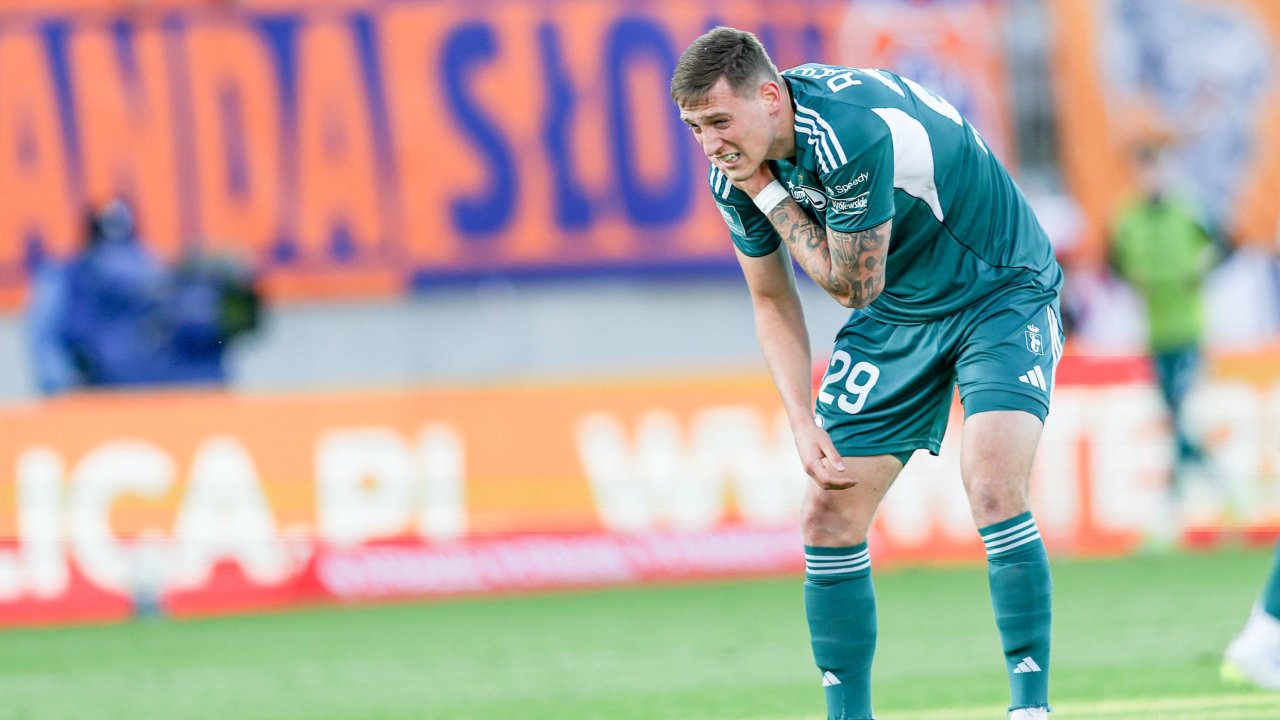 Legia Warschau fehlt 2026/27 im Europacup