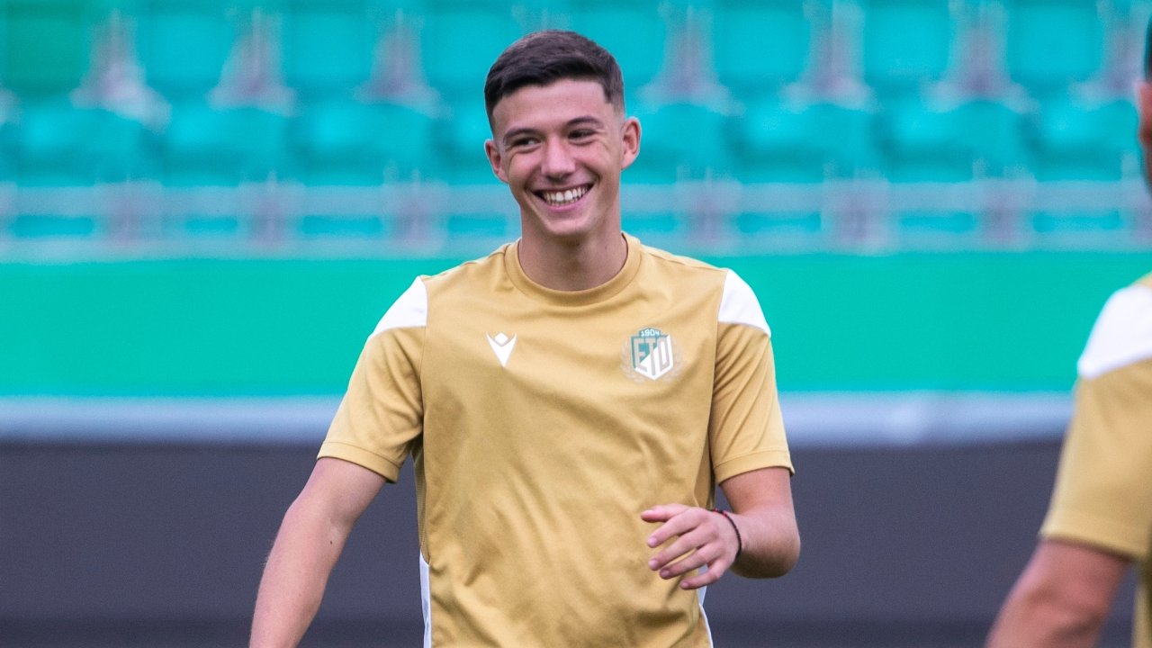 ÖFB-Legionär Jovan Zivkovic scheiterte mit Gyori ETO FC überraschend früh in der Champions League