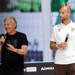 Lustenau-Coach Mader: "Das wäre der größte Fehler"