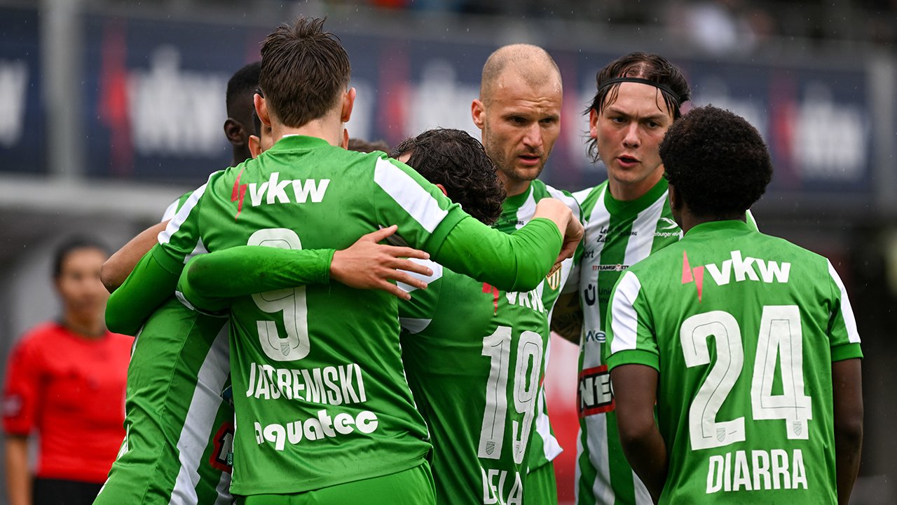 Matthias Maak führt die Austria in dieser Saison wieder als Kapitän aufs Feld.