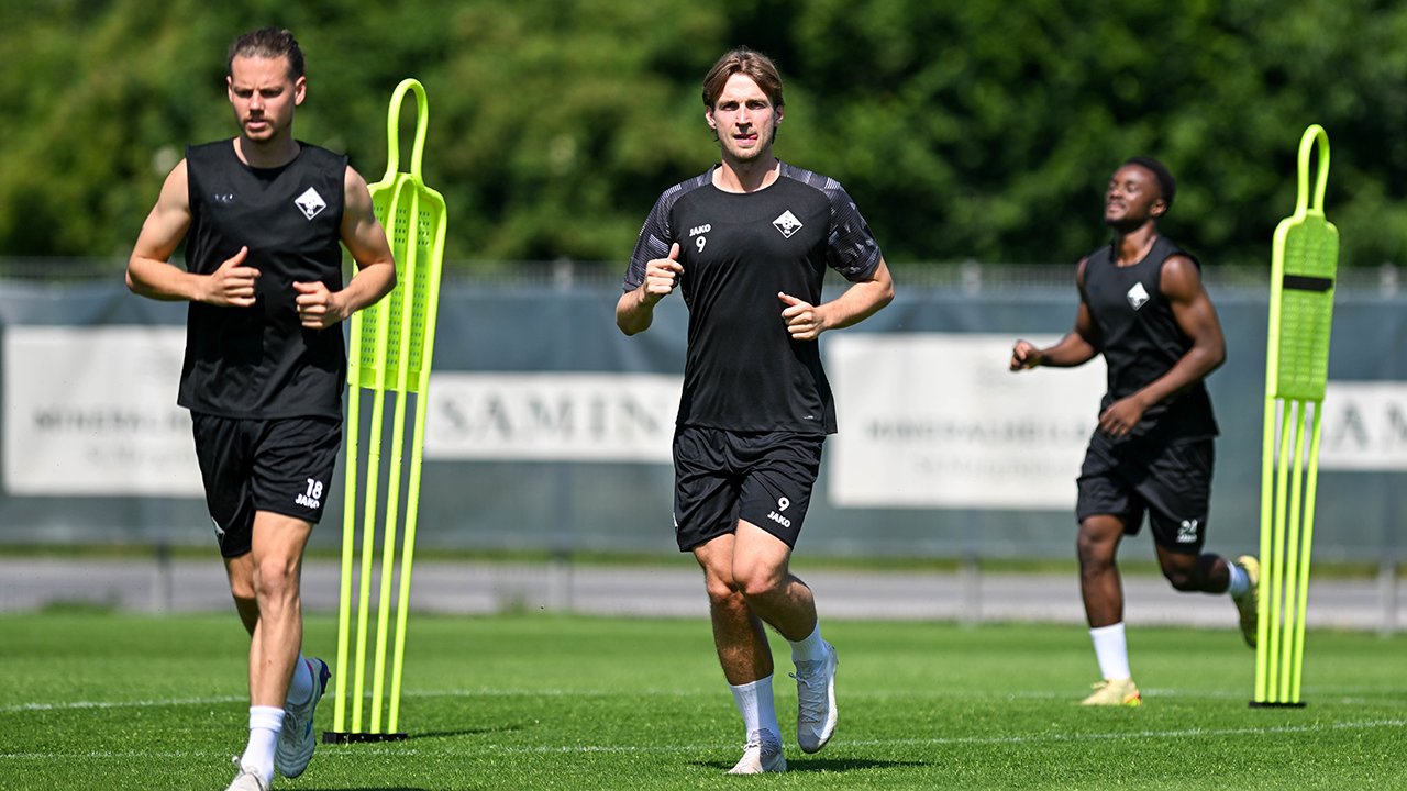 Marko Raguz soll in Altach wieder zu alter Stärke reifen.
