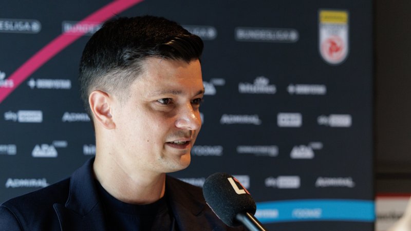 Altach-Coach Zaric: Auf zwei Punkte geeinigt