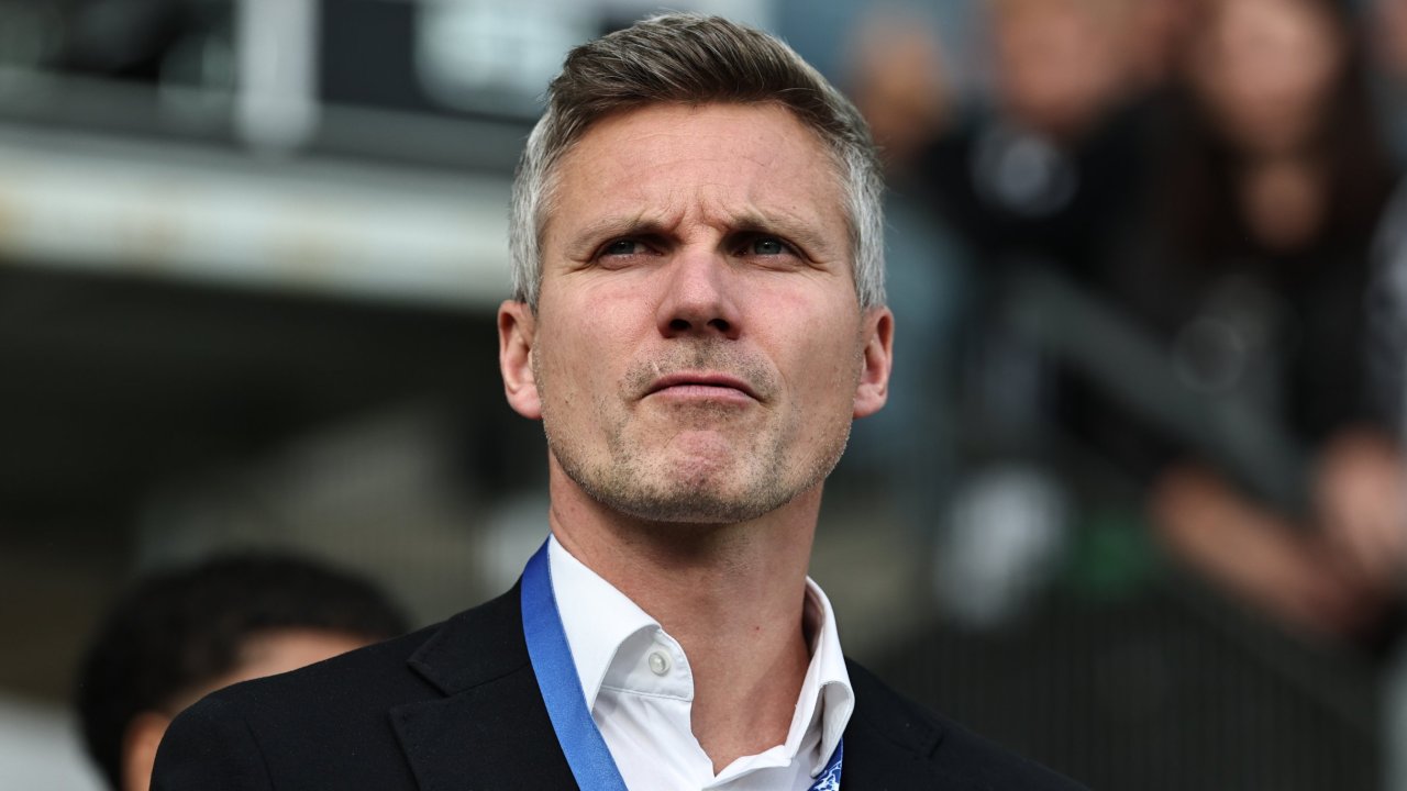 Für Sportchef Michael Parensen gab es Lob.