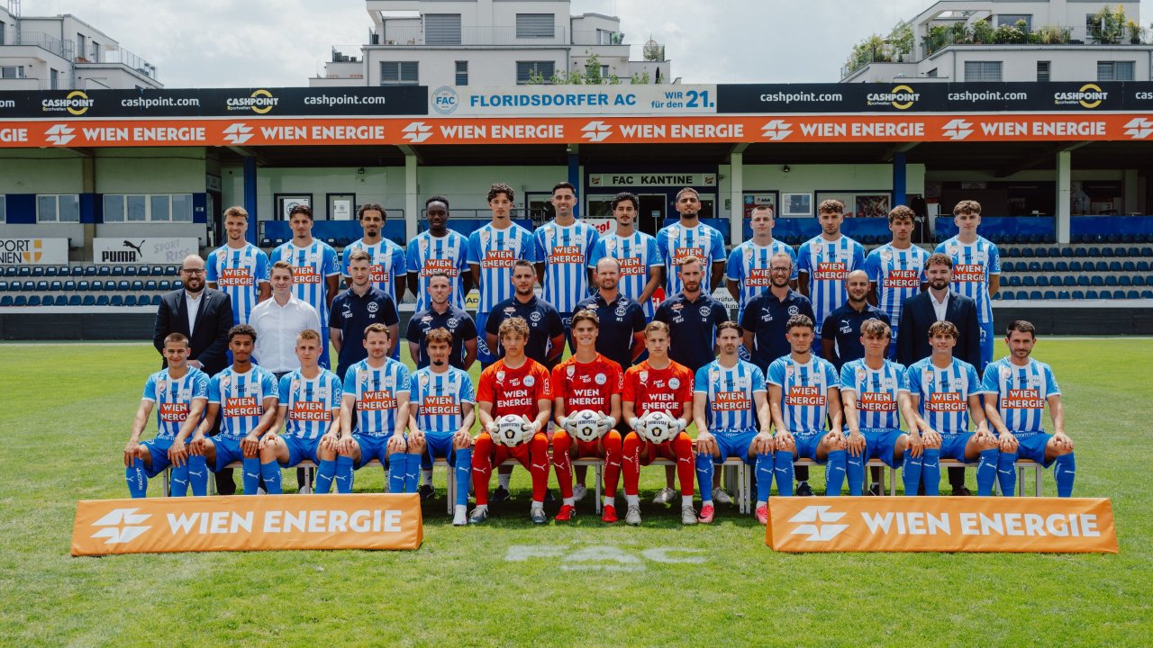 Der FAC begrüßt vorerst sieben externe Neuzugänge im Verein.