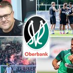 Ried: Bestätigung gesucht - mit mutiger Trainerentscheidung