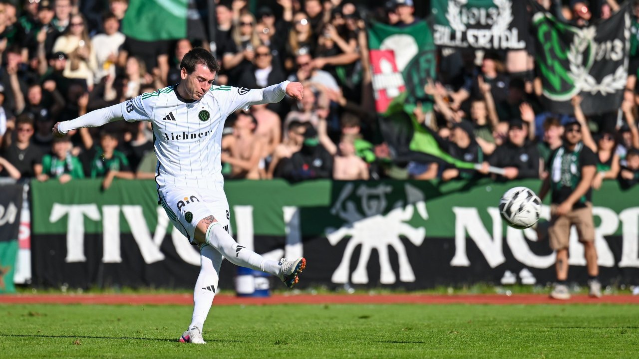 Lucas Scholl hat den Verein verlassen