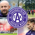 Austria Wien: Die Jungen müssen liefern