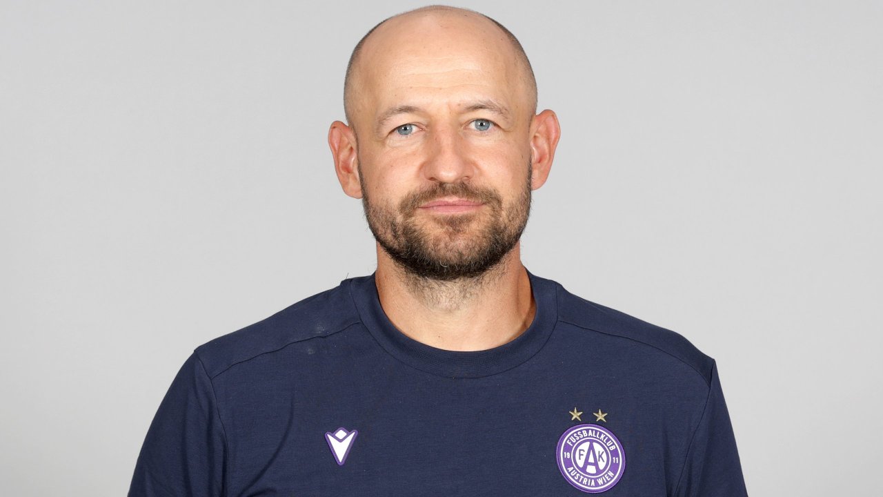 Der Trainer: Stephan Helm