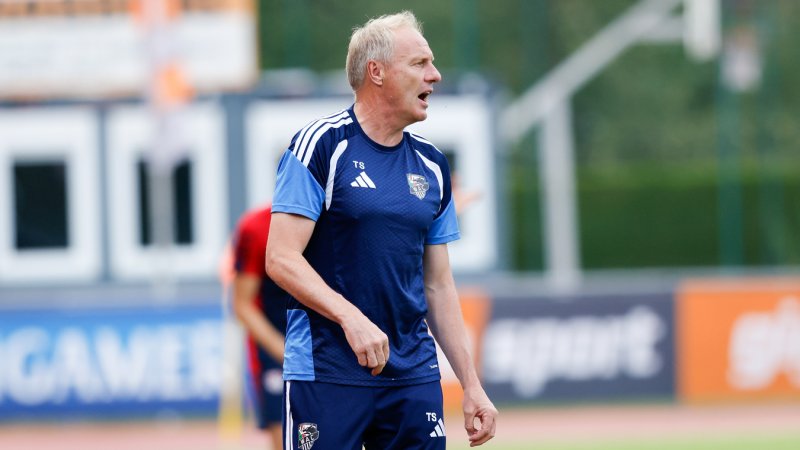 Warum Thomas Silberberger beim WAC schon jetzt zur Mahnung ansetzt