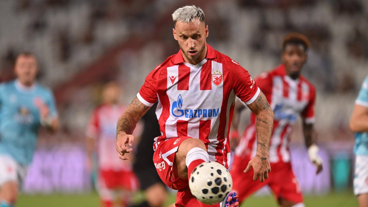 Wäre schön, wenn er jünger werden würde. Wird Marko Arnautovic aber (leider) nicht