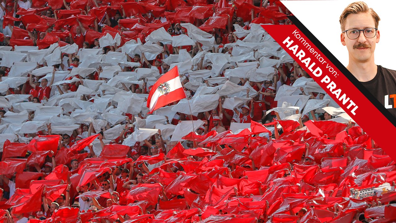 Es braucht keine österreichische Fußball-Identität