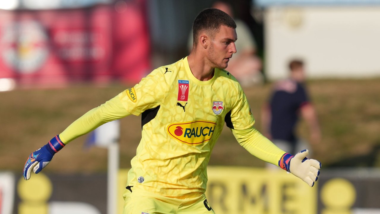 Christian Zawieschitzky soll eines der Gesichter der rundumveränderten "Bullen"-Mannschaft sein