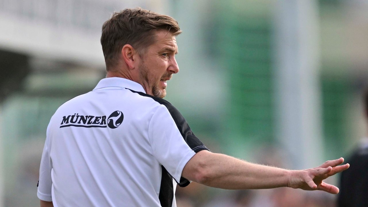 Abschied für die Gesundheit: Trainer Preiß ging vor Saisonstart