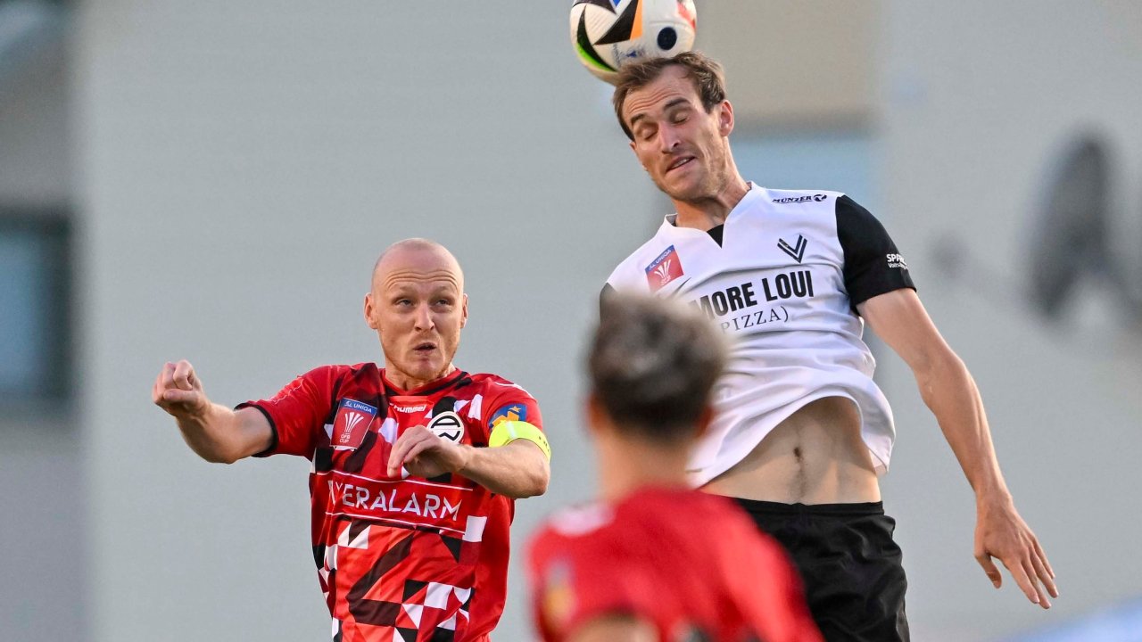 Überragend: Schubert zerschoss die Regionalliga