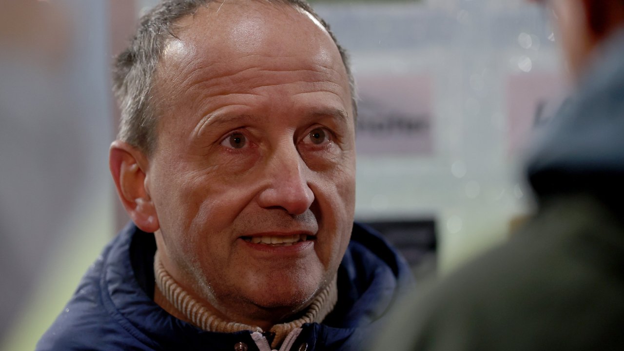 Martin Dellenbach ist jetzt Geschäftsführer bei der Admira.