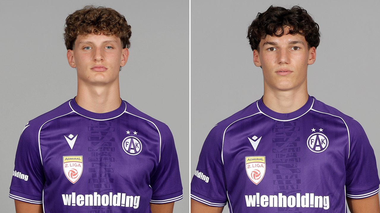 Noel Polonkai & Bruno Jerabek