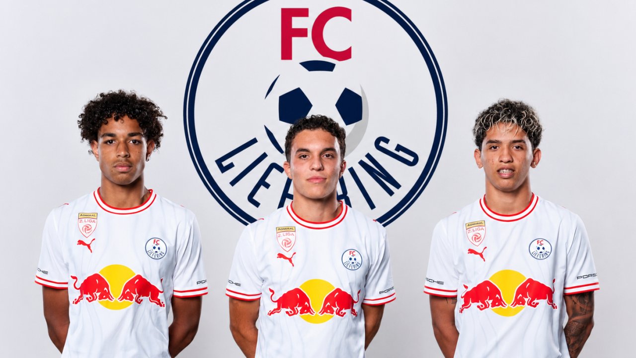 Von Aleksic bis Sulbaran: Sind sie die Salzburg-Stars von morgen?