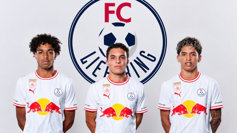 Von Aleksic bis Sulbaran: Sind sie die Salzburg-Stars von morgen?