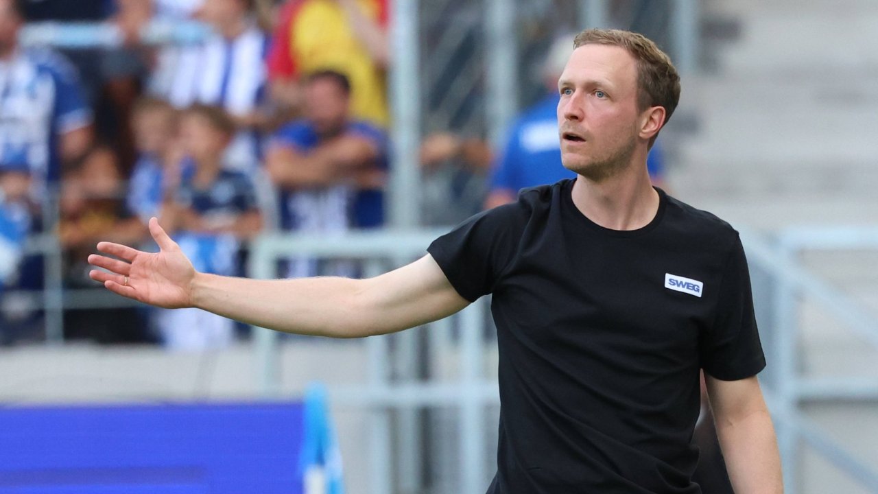 Wolfgang Fiala denkt gerne out of the box, wie er mit der Bestellung von Maximlian Senft erfolgreich bewiesen hat