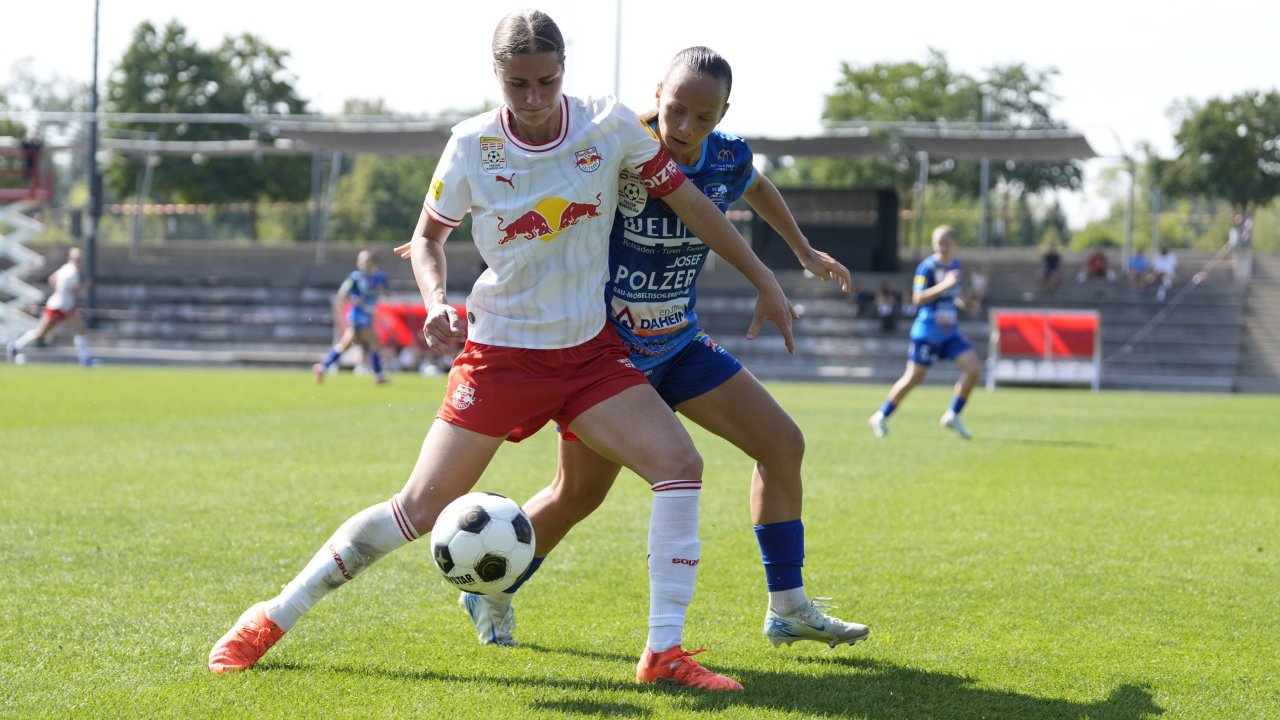 Wienerroither führt Salzburg diese Saison als Neo-Kapitänin an