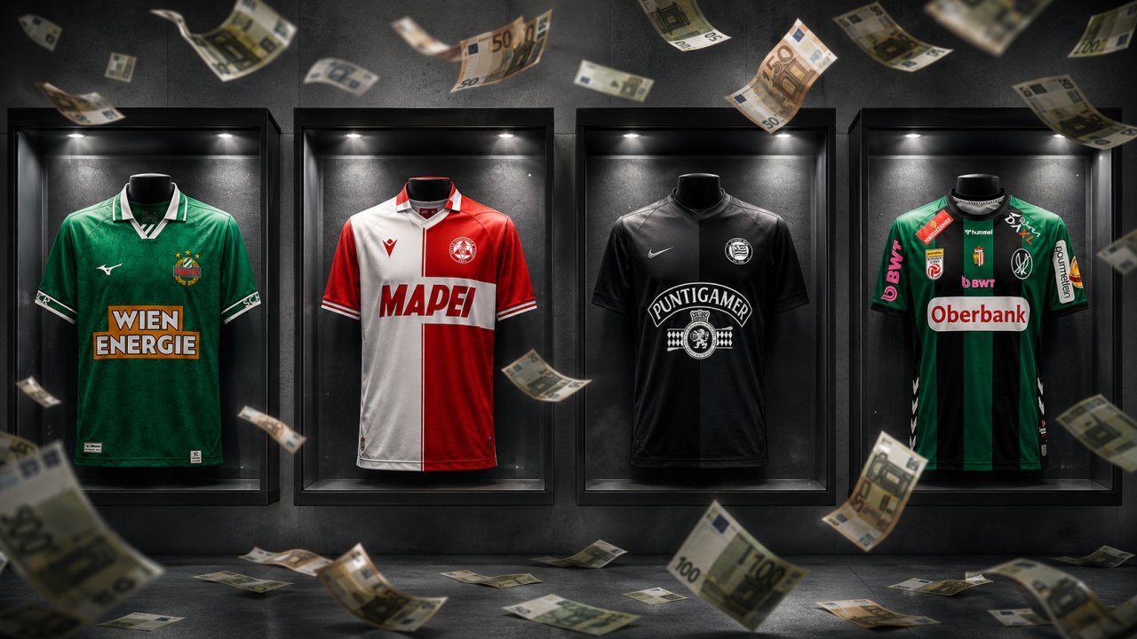 So viel kosten die Bundesliga-Trikots 2026/27