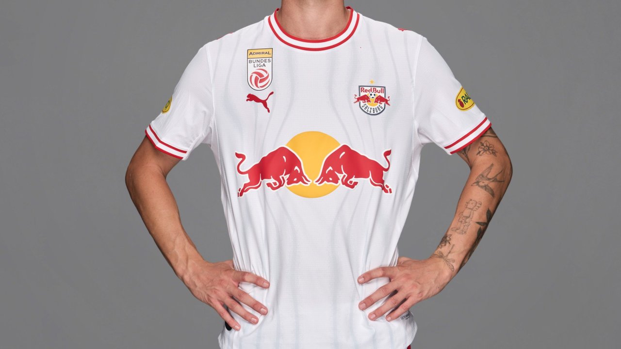 3. Red Bull Salzburg