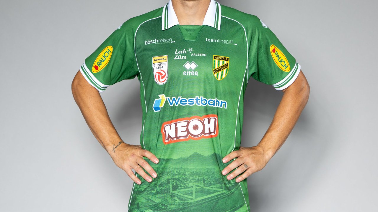 9. Austria Lustenau