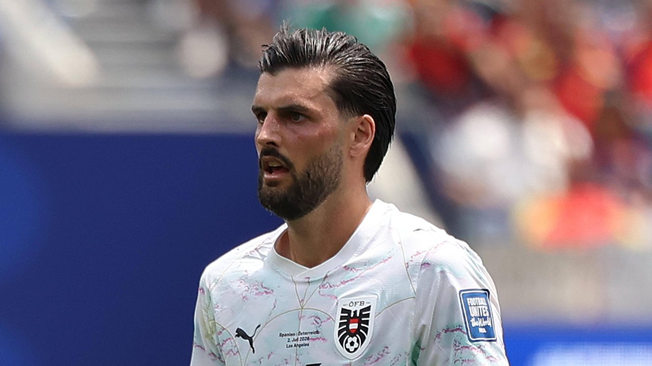 Florian Grillitsch spielt seit Sommer in Italien.