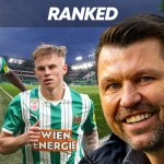 Ranking: Die 10 besten Rapid-Transfers von Markus Katzer