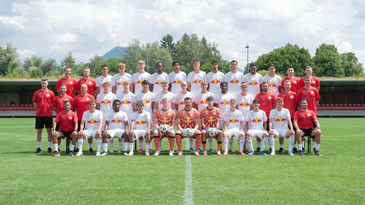 Liefering ist mit einer Mischung aus ehemaligen U18-Spielern, drei Neuzugängen und bekannten Gesichtern in die Saison gestartet.