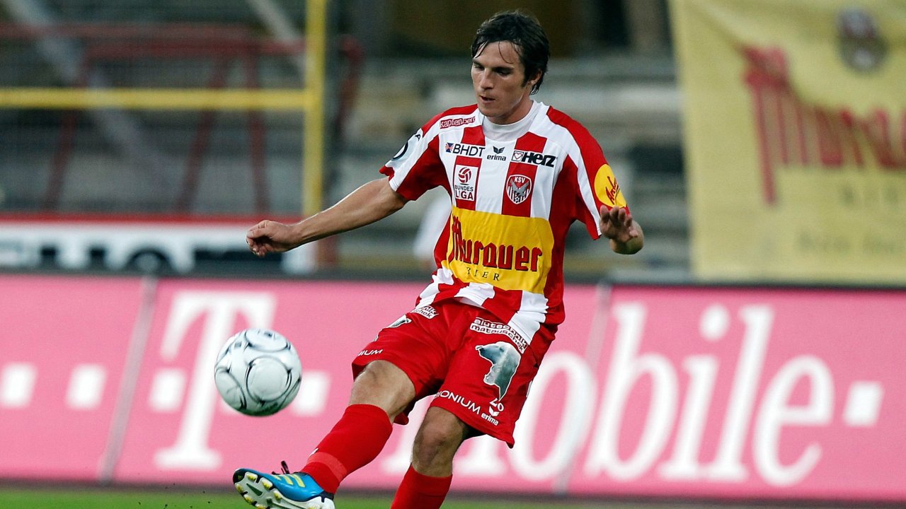 Für die Kapfenberger SV bestritt Gucher 22 Spiele in der ADMIRAL Bundesliga.