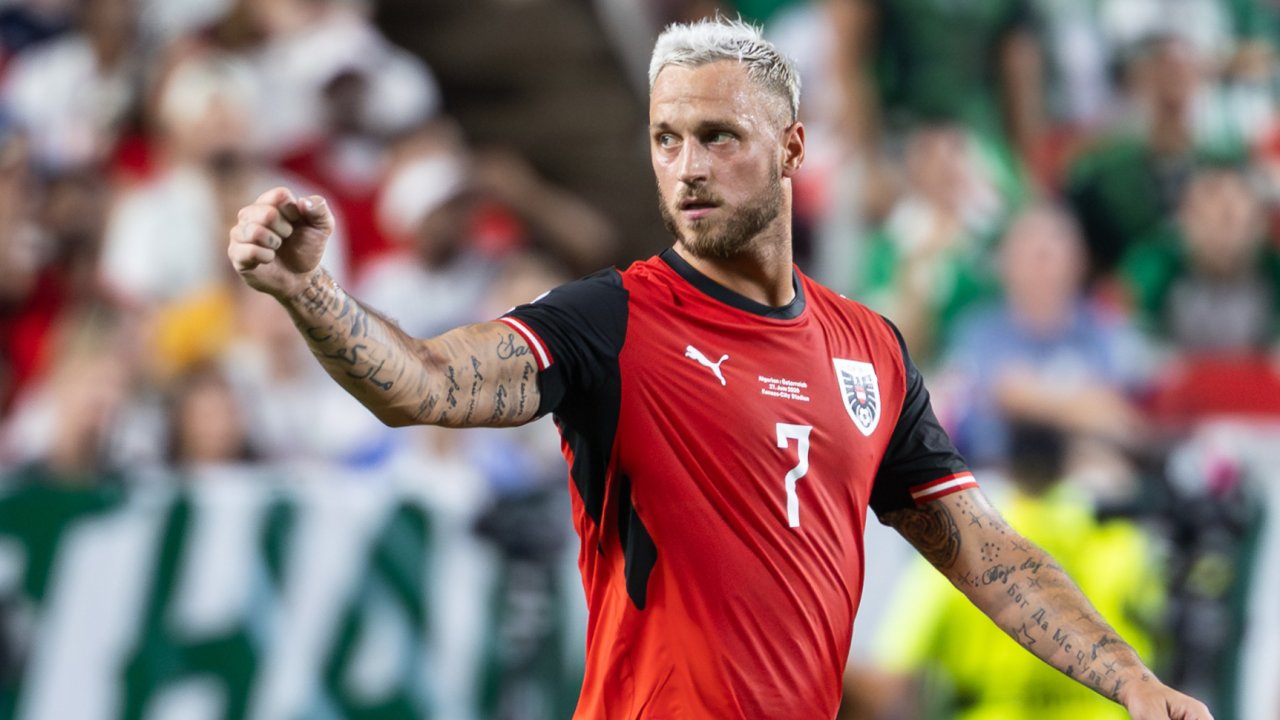 Marko Arnautovic hat seine ÖFB-Karriere beendet.