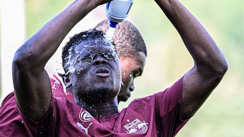 Wann wird es der Bundesliga zu heiß?
