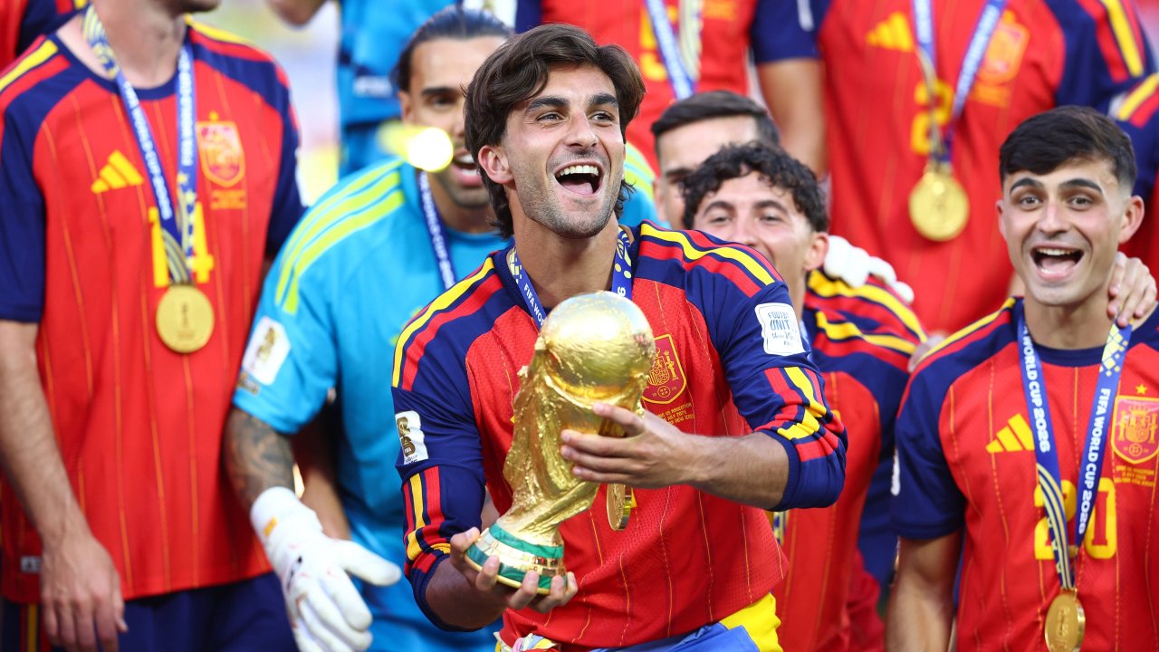 Ferran Torres