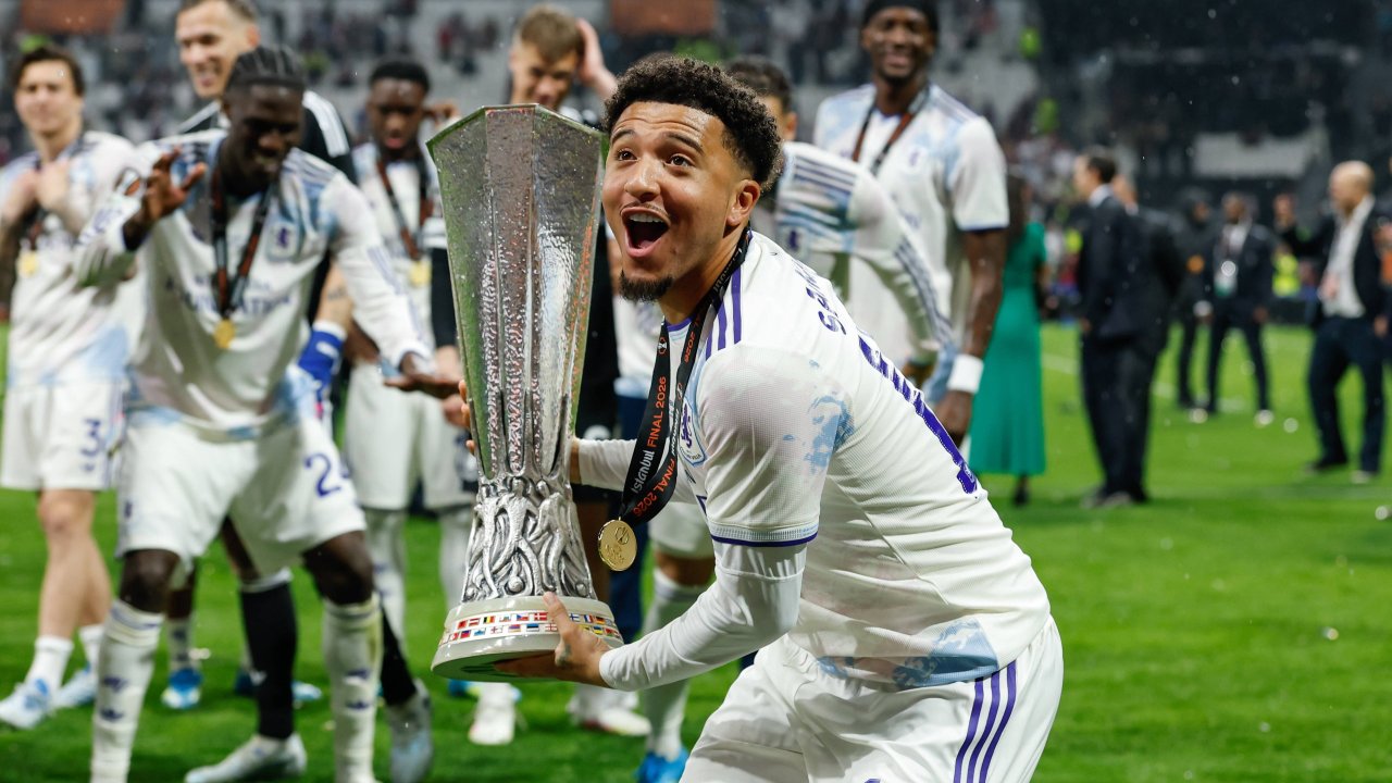 Jadon Sancho