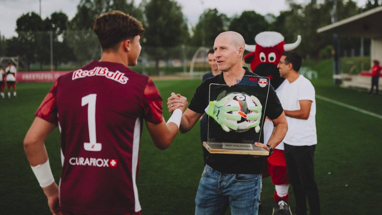Das ausgezeichneten Spieler 2026