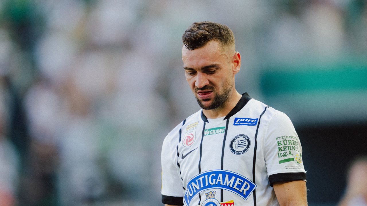 SK Sturm: Snooze oder Aufstehen?