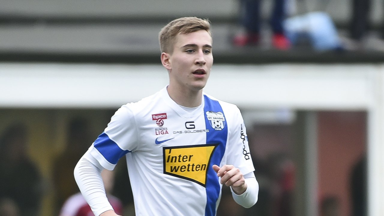 Valentin Grubeck