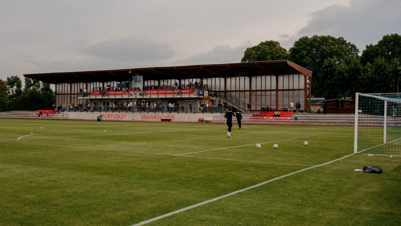 Wer ist der doppelte Austria-Gegner FCM Traiskirchen?