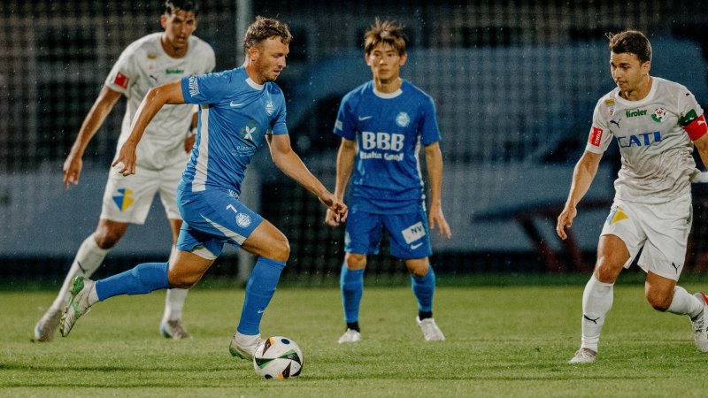 Philipp Schobesberger: Er will doch nur spielen