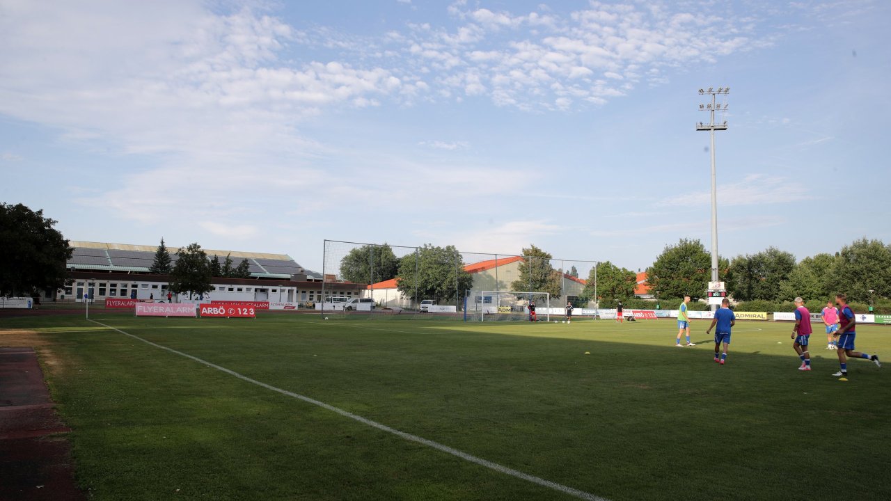 Traiskirchen ist viel, aber ehrlicherweise auch nicht gerade der Nabel der Fußballwelt