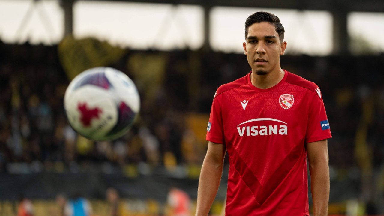 Auch mit einem Furkan Dursun in starker Form sind vom FC Thun in der Conference League keine großen Sprünge zu befürchten