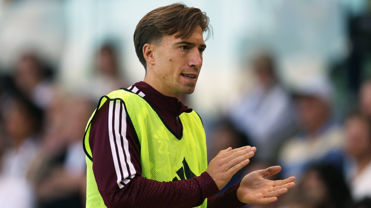 David Affengruber spielt nun für den FC Fulham.